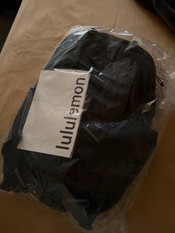 Lululemon backpack