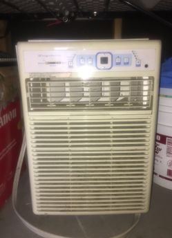 Frigidaire A/C Blows ice cold 11,000 BTU