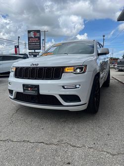 2018 Jeep Grand Cherokee