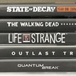 Xbox One Games/bundle