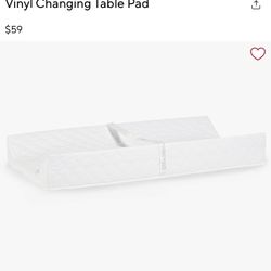 Pottery Barn - Vinyl Changing Table Pad