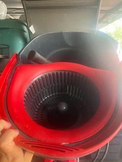 Mop bucket