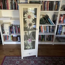 Tall Bathroom Storage Cabinet