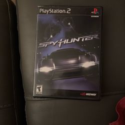 Spy Hunter 