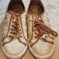 Michael Kors Tennis Shoes