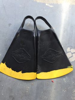 Toobs bluncuts size medium
