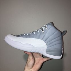 Jordan 12 Retro “Stealth” Size 11.5 Mens 