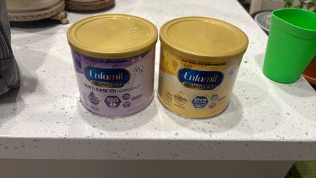 Baby formula