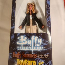 Buffy the vampire slayer