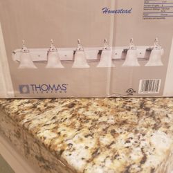 Bathroom Over Sink Vanity Lighting 