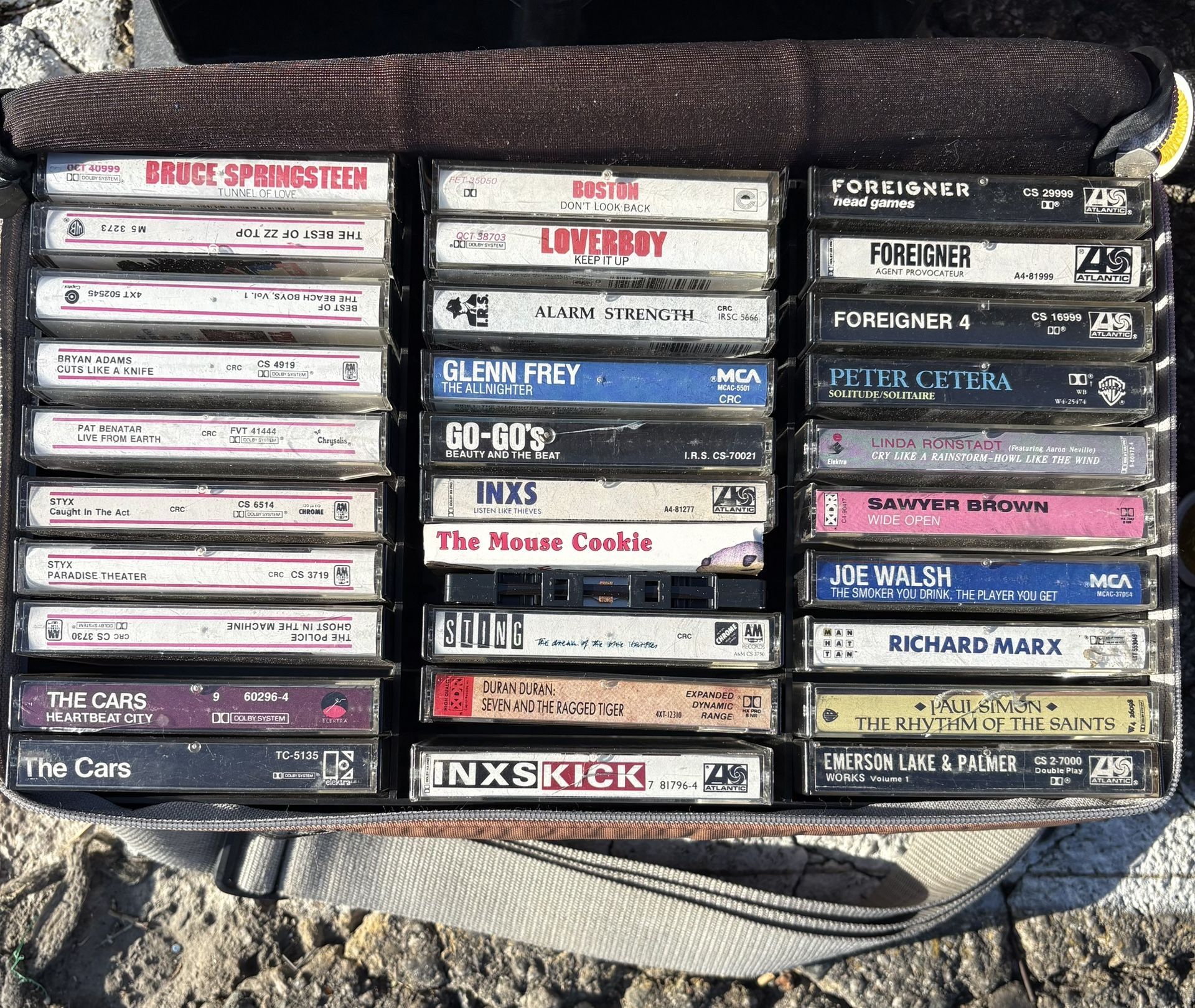 Cassette Tapes