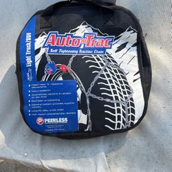 Light Truck/SUV Tire Chains