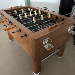 Foosball Table  