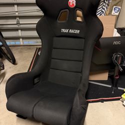 Trak Racer GT-Pro Sim Racing Seat