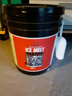 Ice MELT 5 GALLON