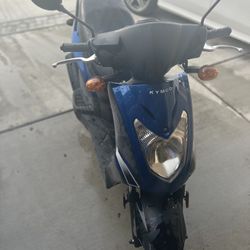 KYMCO Agility 125 2009