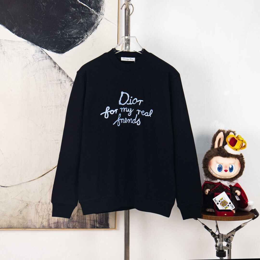 Dior CD Men’s Hoodie New 