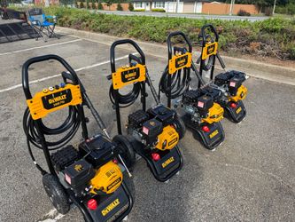 Dewalt Pressure Washer 3400psi