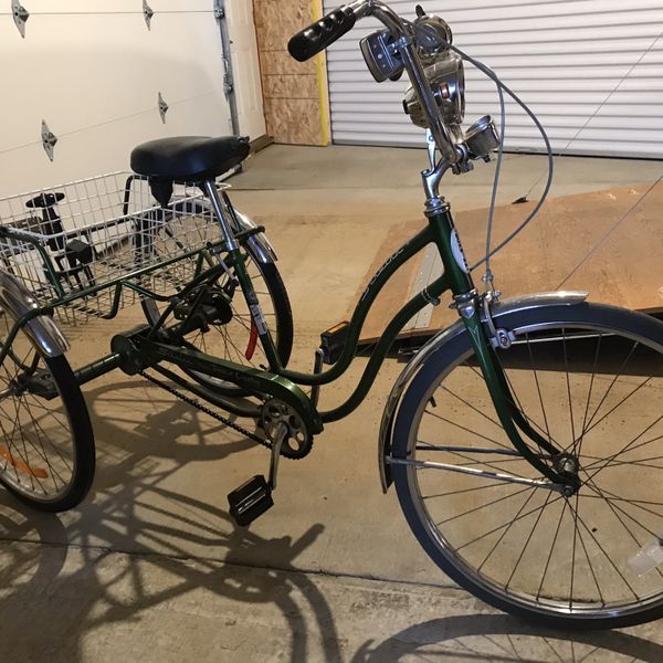 1970s Schwinn Three Wheel Bike for Sale in Schofield, WI OfferUp