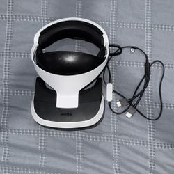 Sony PlayStation 4 VR Headset Black 