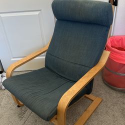 Rocking IKEA Chair