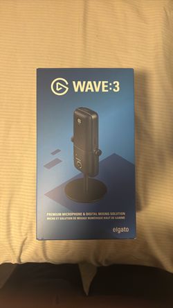 Elgato Wave: 3