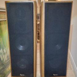 Infinity RS 6001 E Speakers(pair)