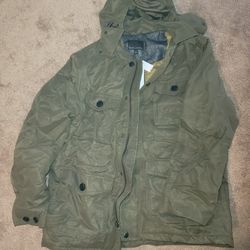 Banana Republic Winter Coat