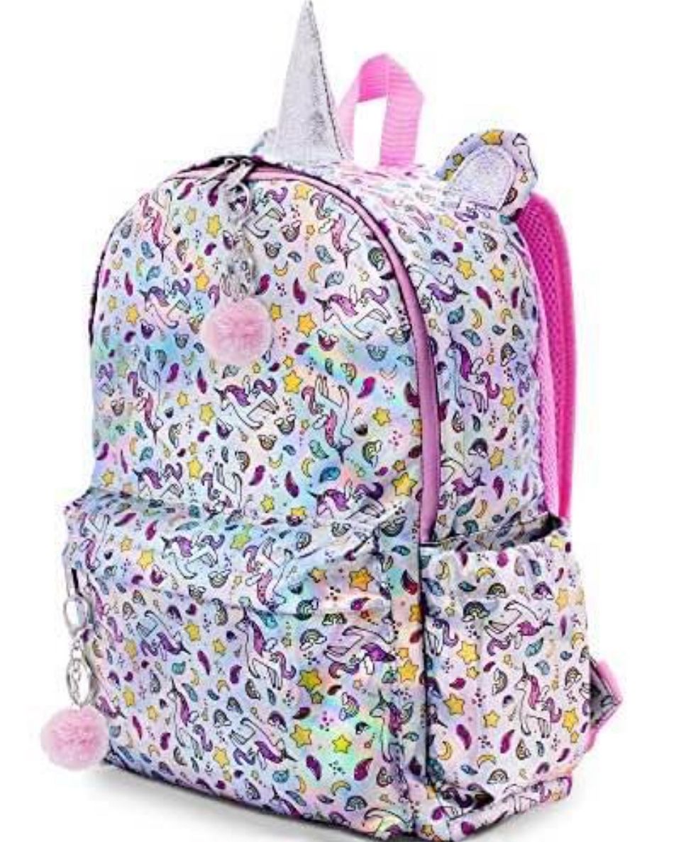 Kids Unicorn Backpack