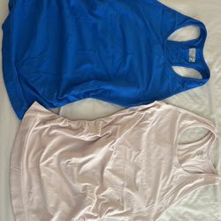Athleta Tops And Lorna Jane Top 