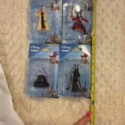 Villain Figurines Plastic
