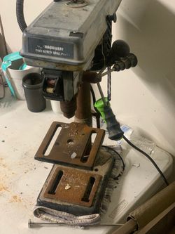 Drill press