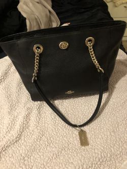 Coach tote