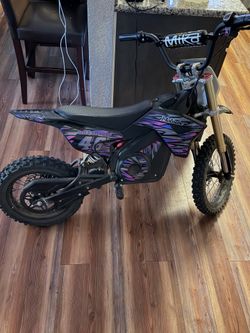 E bike