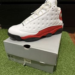 Jordan 13 Cherry