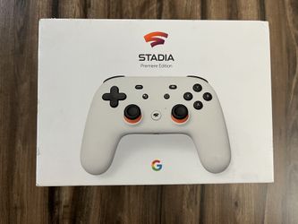 Google Stadia Console
