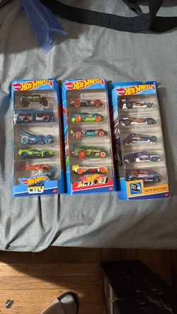 Hot Wheels 