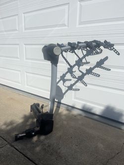 Thule Revolver Bike Rack