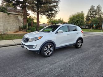 2012 Kia Sportage