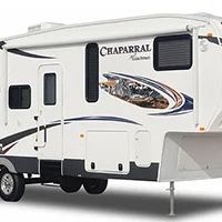 2013 Coachmen Chaparral Lite 345 