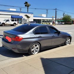 2014 BMW 3 Series