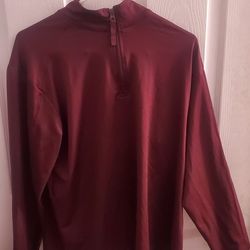 Zip Up Runners Jacket