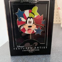 Disney Goofy LE Pin