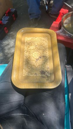 Vintage Tray