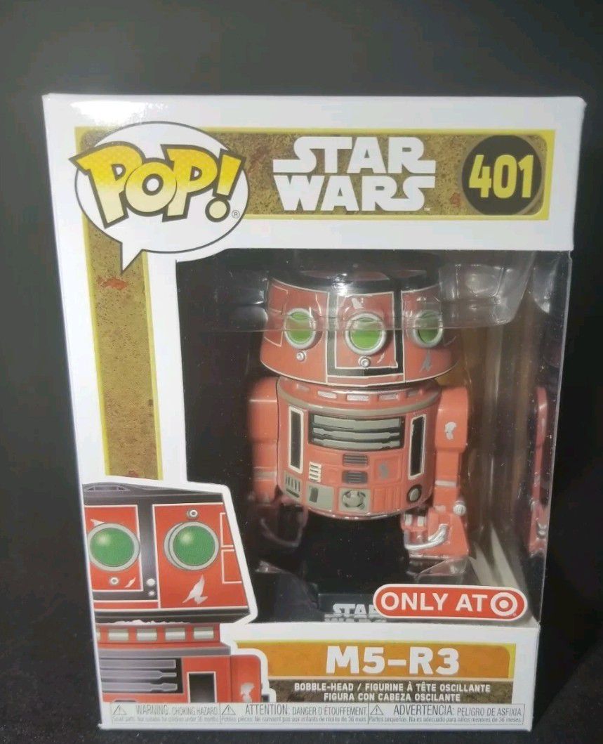 Funko POP! M5-R3 #401 (Star Wars)