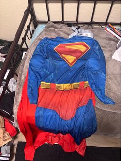 Superman costume