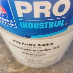 Semi Gloss Pro Industrial And Emerald Paint