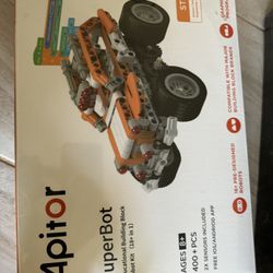 Apitor SuperBot