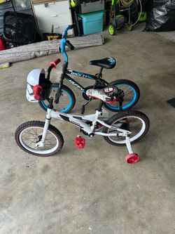 Kids bike