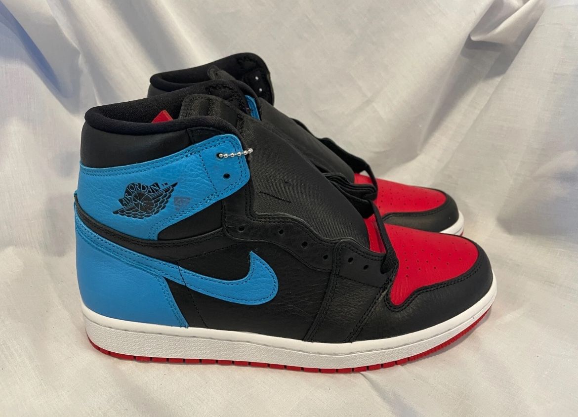 Jordan 1 UNC to CHI 